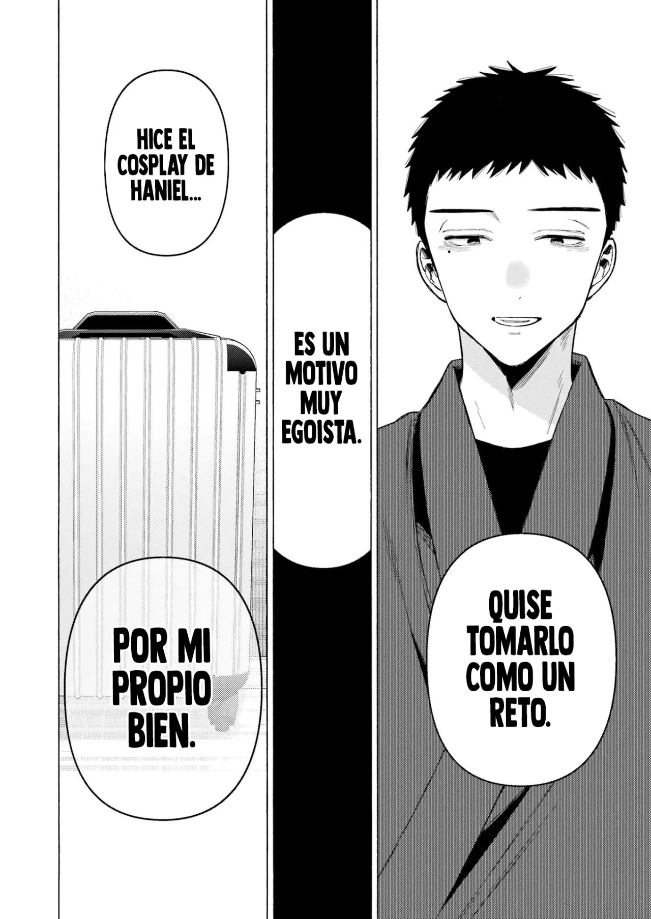 Read Sono Bisque Doll wa Koi wo Suru (es) Manga Online