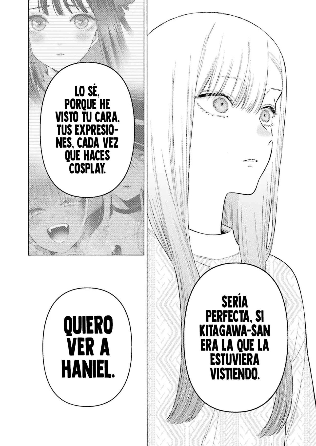 Read Sono Bisque Doll wa Koi wo Suru (es) Manga Online