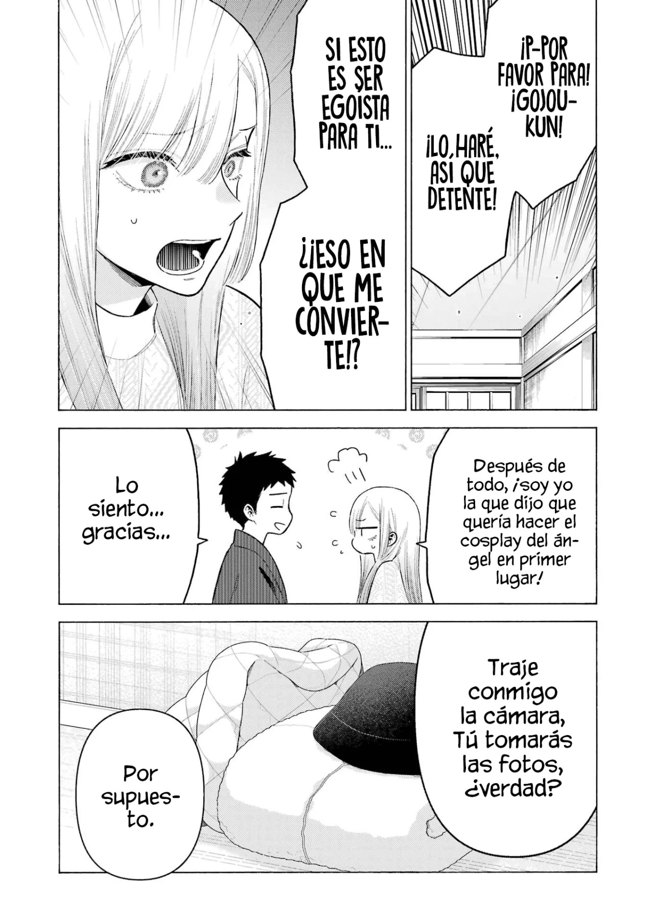 Read Sono Bisque Doll wa Koi wo Suru (es) Manga Online