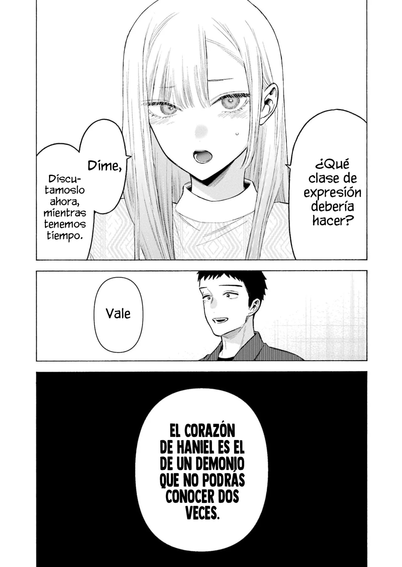 Read Sono Bisque Doll wa Koi wo Suru (es) Manga Online