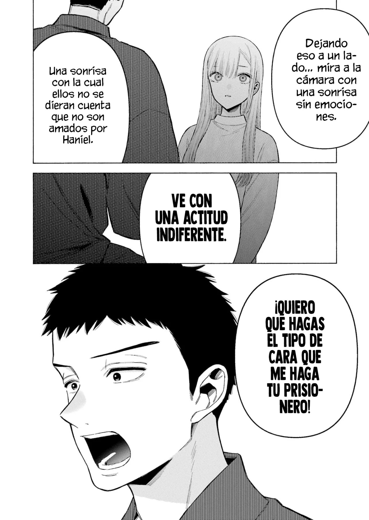 Read Sono Bisque Doll wa Koi wo Suru (es) Manga Online