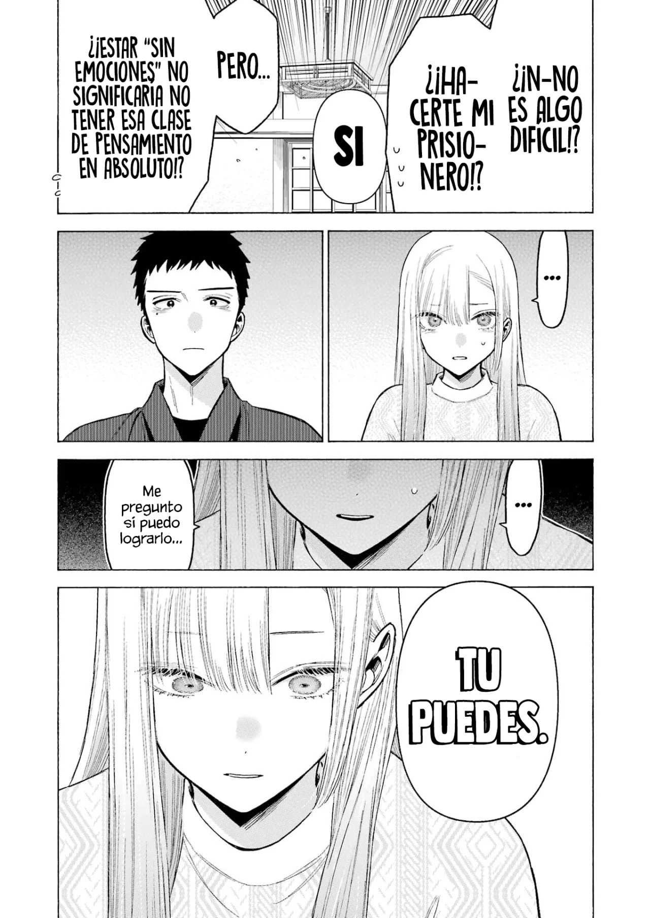 Read Sono Bisque Doll wa Koi wo Suru (es) Manga Online