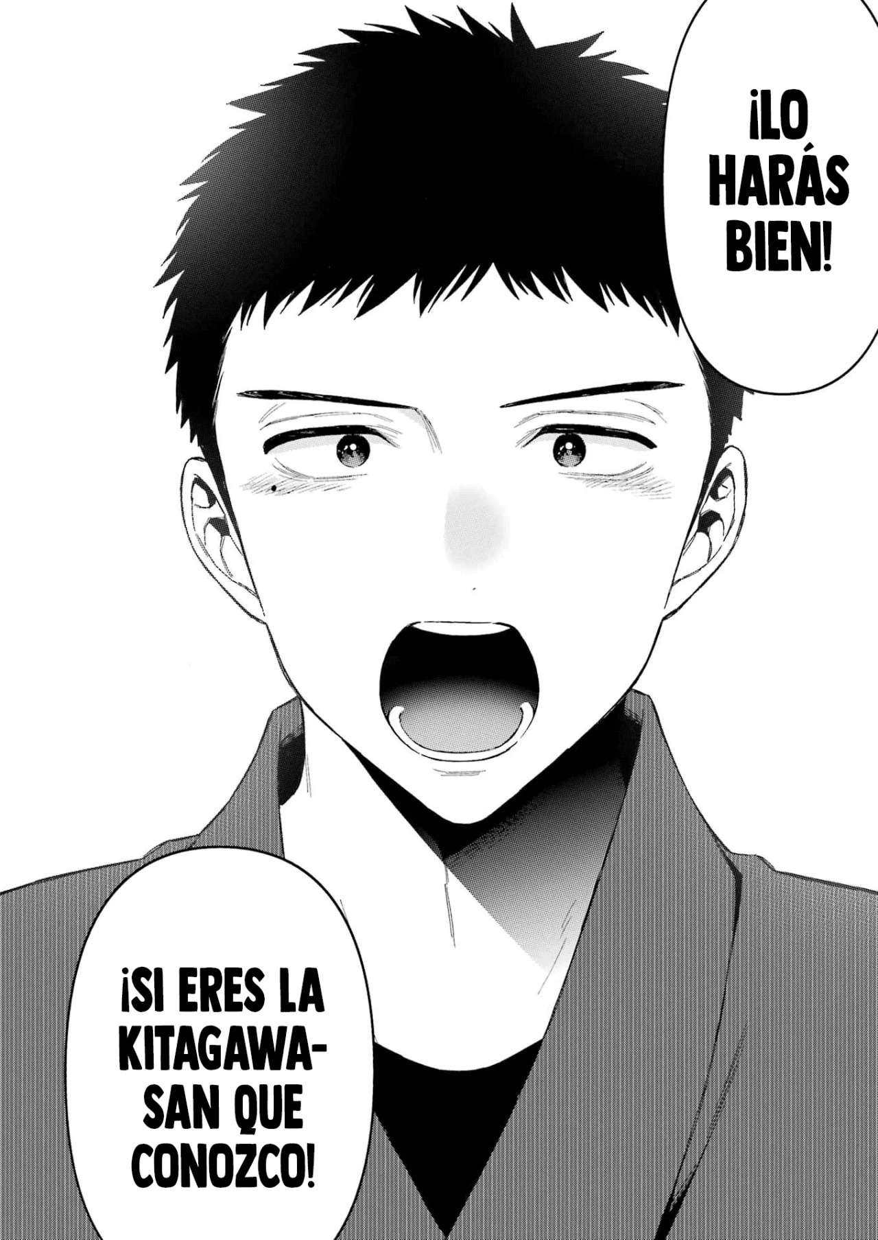 Read Sono Bisque Doll wa Koi wo Suru (es) Manga Online