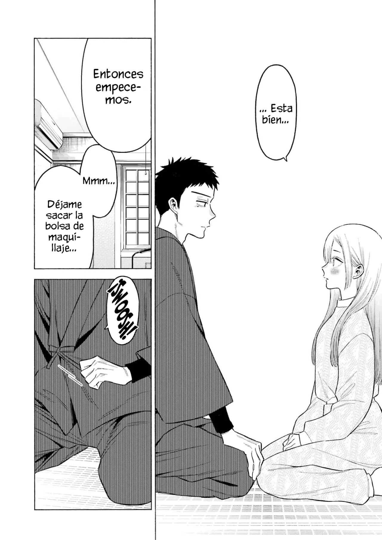Read Sono Bisque Doll wa Koi wo Suru (es) Manga Online