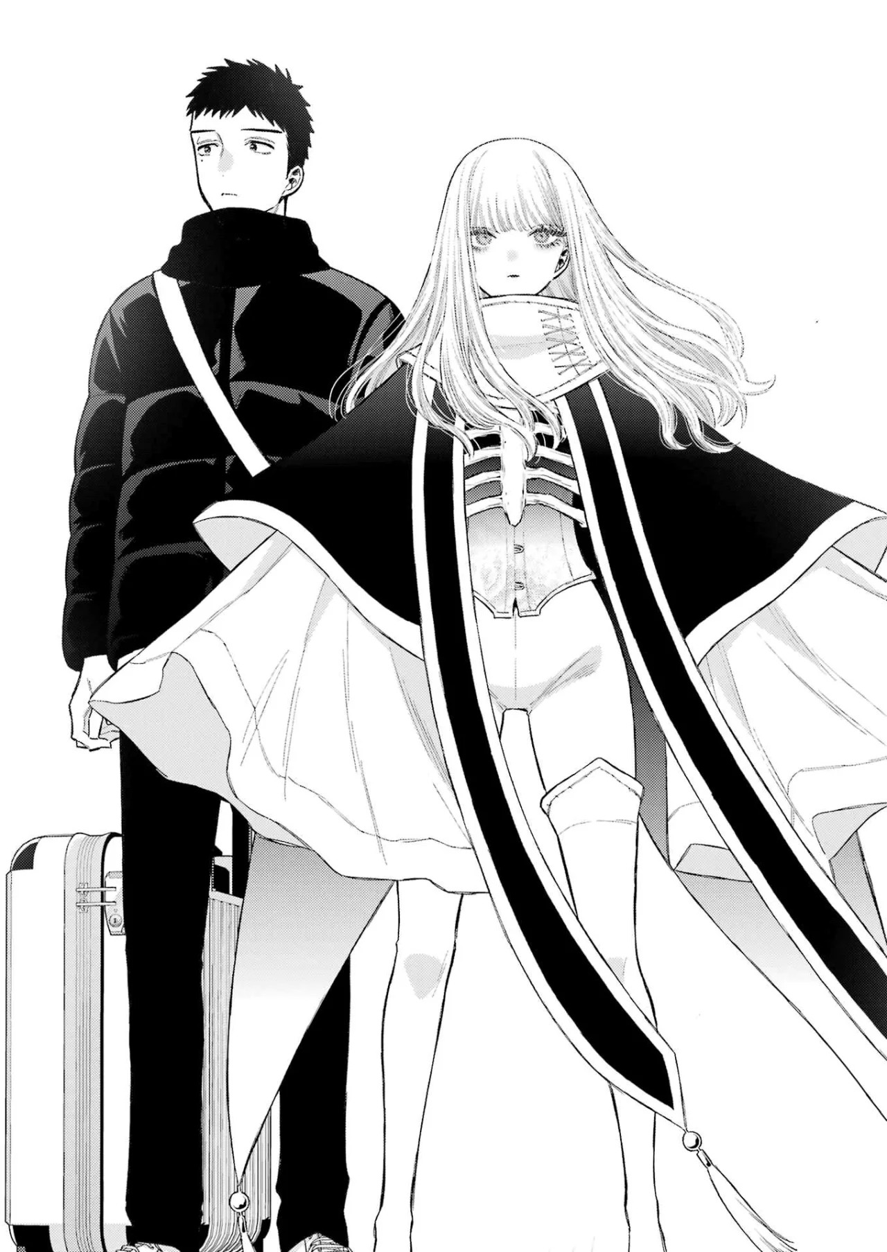 Read Sono Bisque Doll wa Koi wo Suru (es) Manga Online