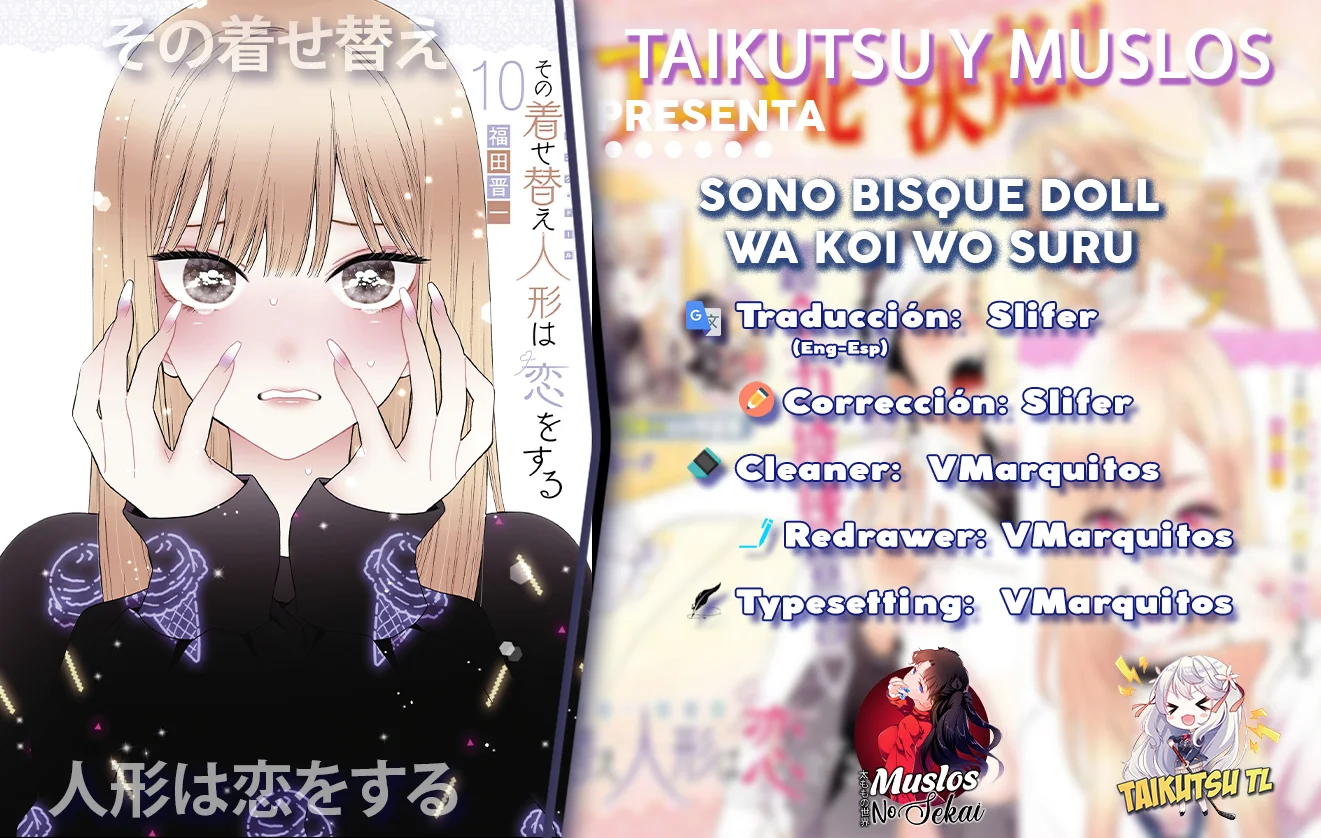 Read Sono Bisque Doll wa Koi wo Suru (es) Manga Online
