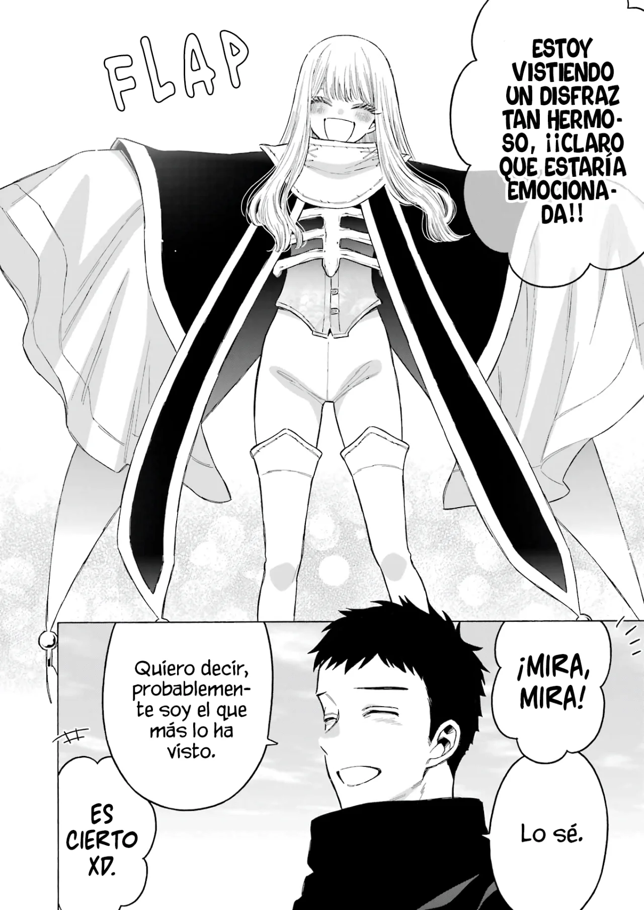 Read Sono Bisque Doll wa Koi wo Suru (es) Manga Online