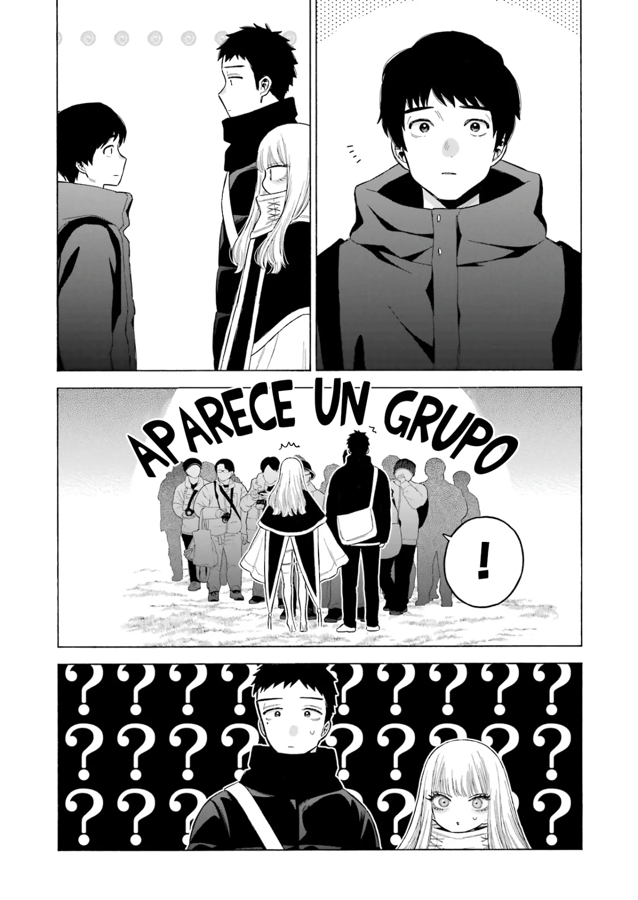 Read Sono Bisque Doll wa Koi wo Suru (es) Manga Online