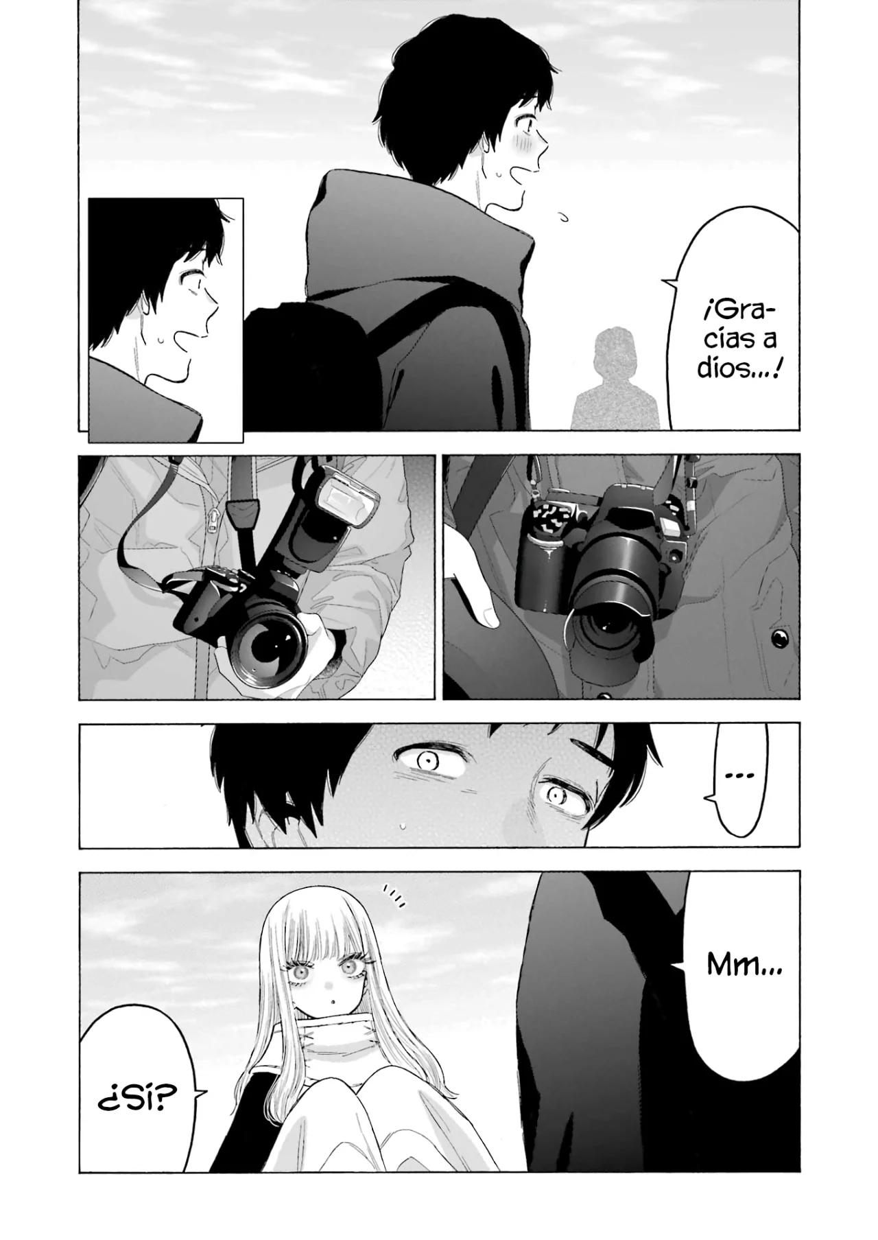Read Sono Bisque Doll wa Koi wo Suru (es) Manga Online