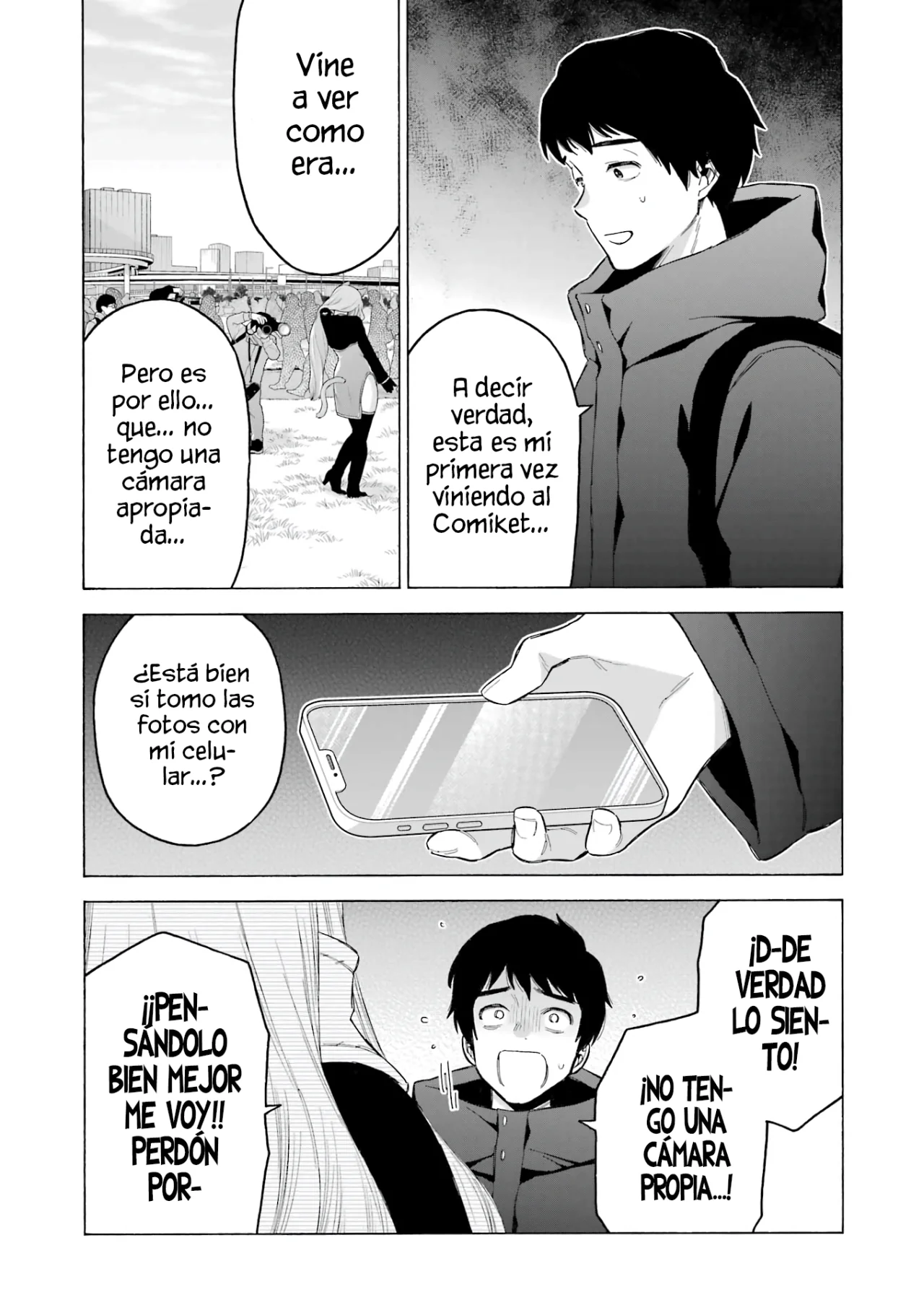 Read Sono Bisque Doll wa Koi wo Suru (es) Manga Online