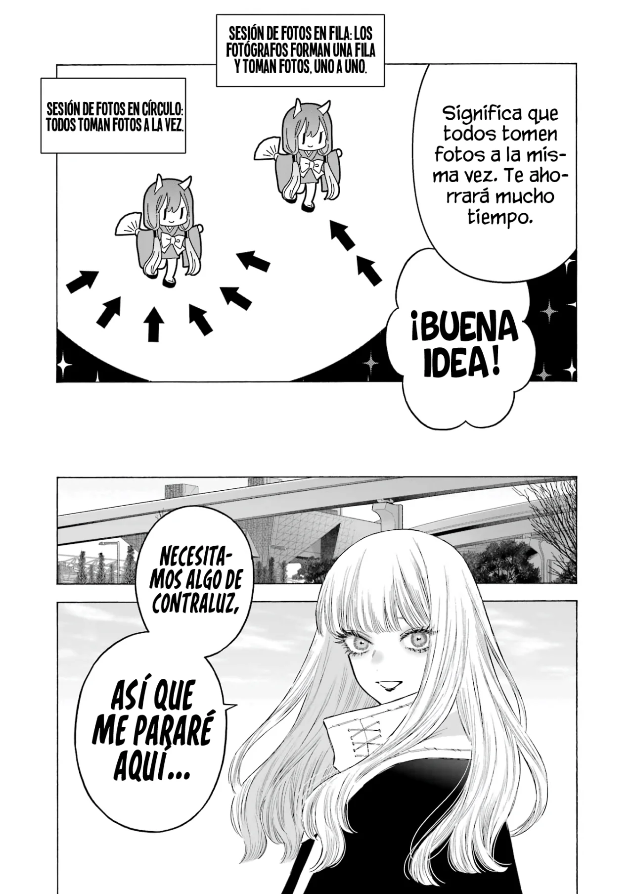Read Sono Bisque Doll wa Koi wo Suru (es) Manga Online