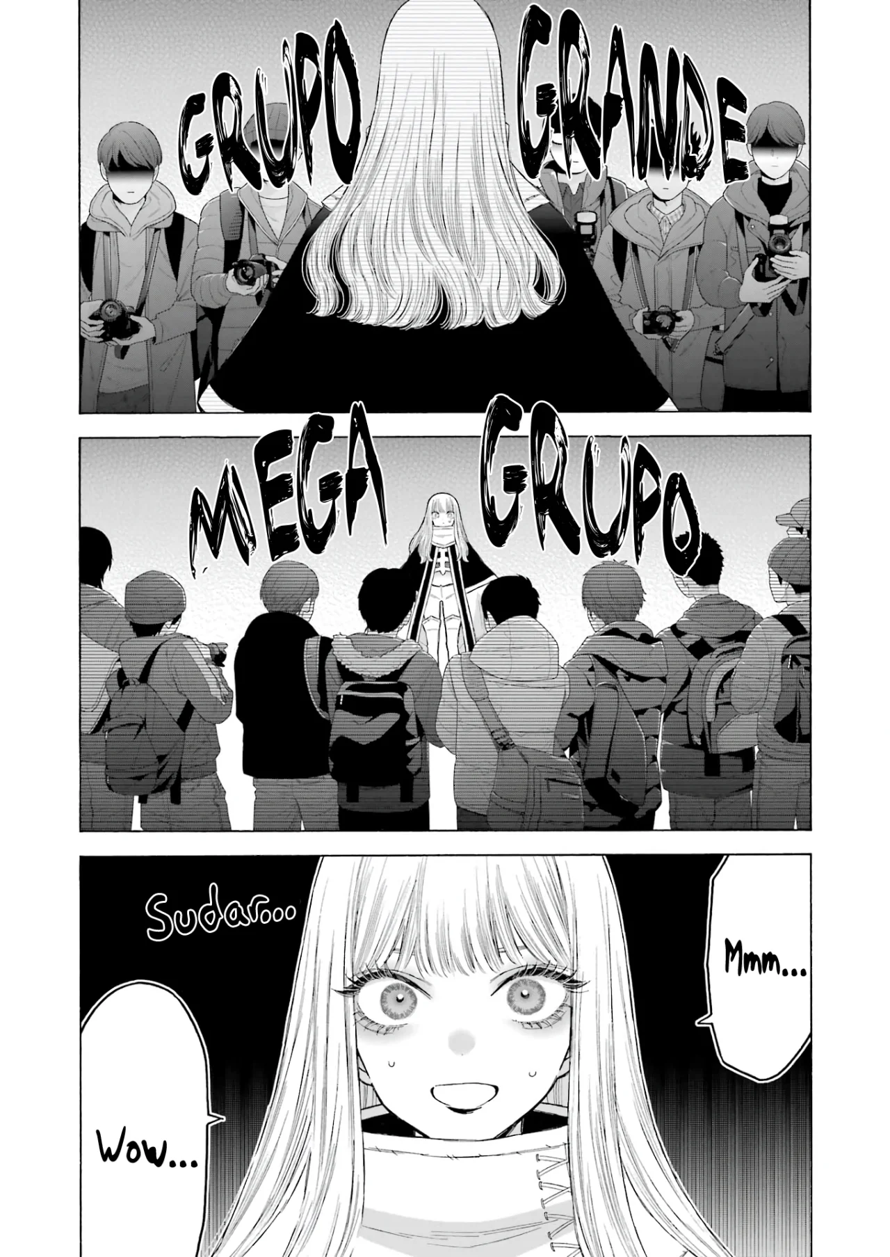 Read Sono Bisque Doll wa Koi wo Suru (es) Manga Online
