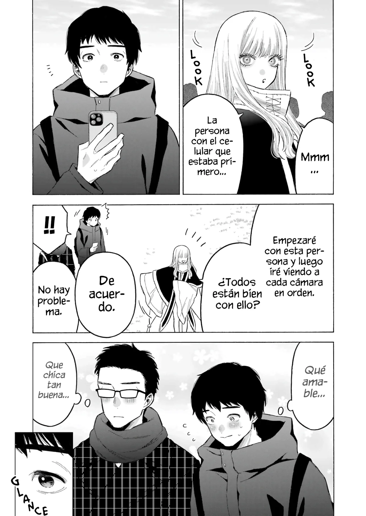 Read Sono Bisque Doll wa Koi wo Suru (es) Manga Online