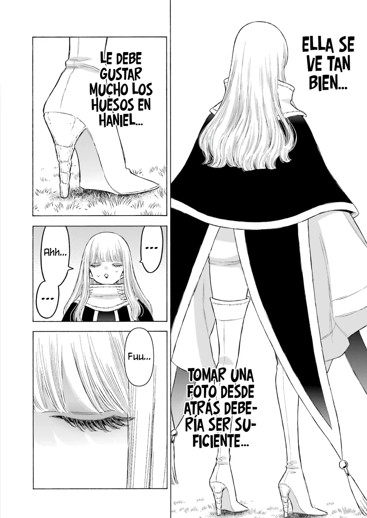 Read Sono Bisque Doll wa Koi wo Suru (es) Manga Online