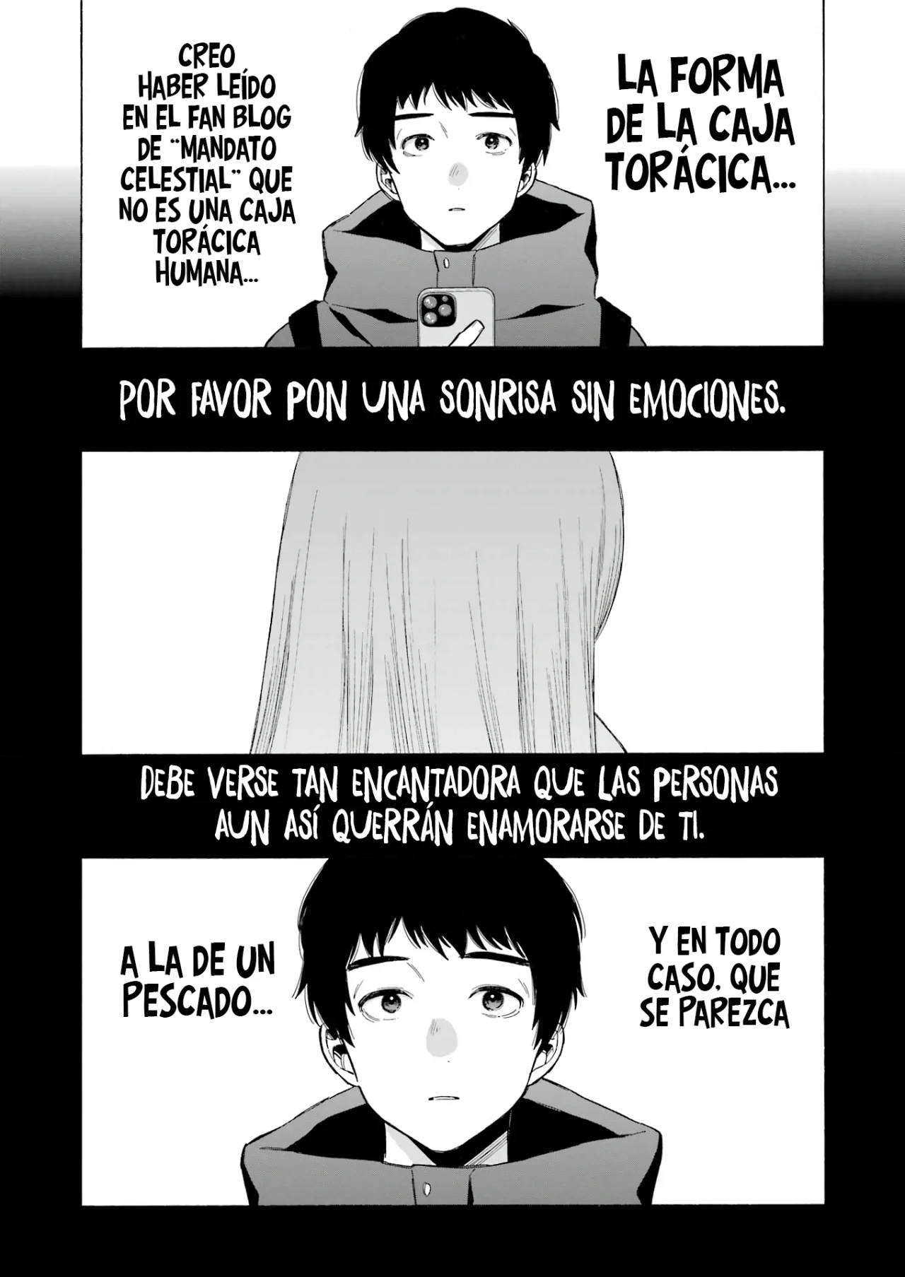 Read Sono Bisque Doll wa Koi wo Suru (es) Manga Online