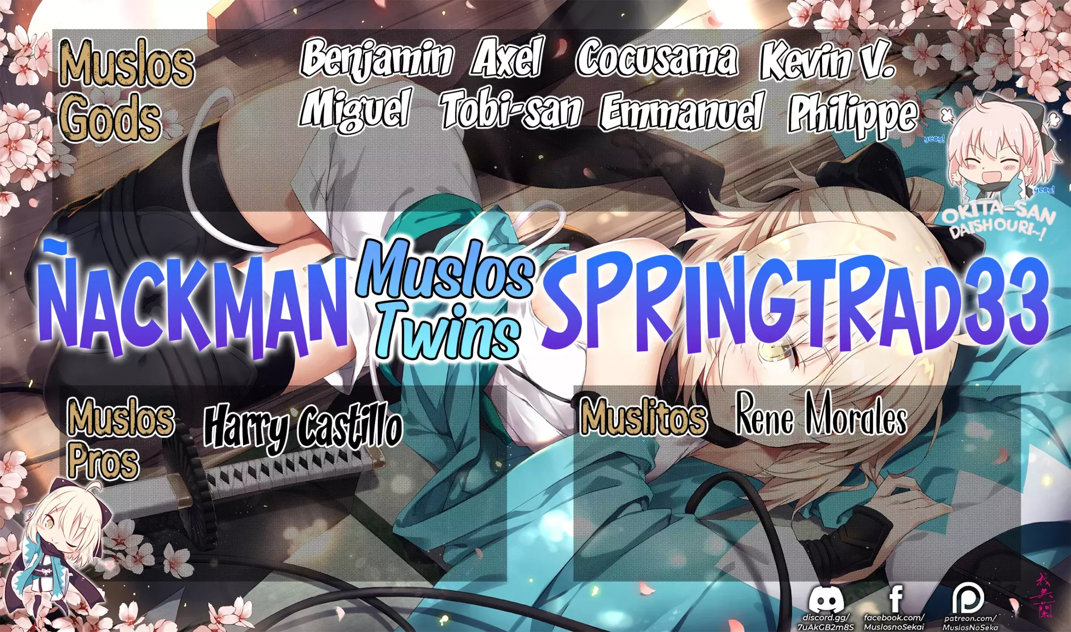 Read Sono Bisque Doll wa Koi wo Suru (es) Manga Online