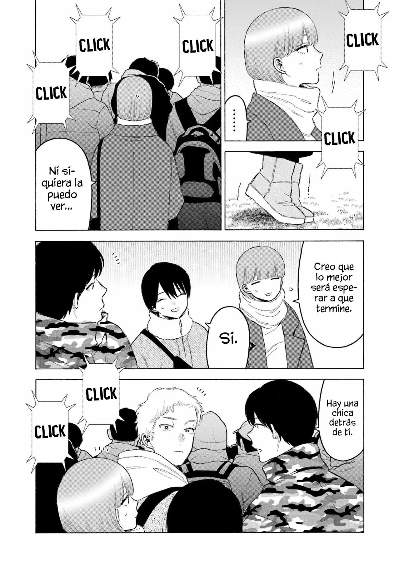 Read Sono Bisque Doll wa Koi wo Suru (es) Manga Online