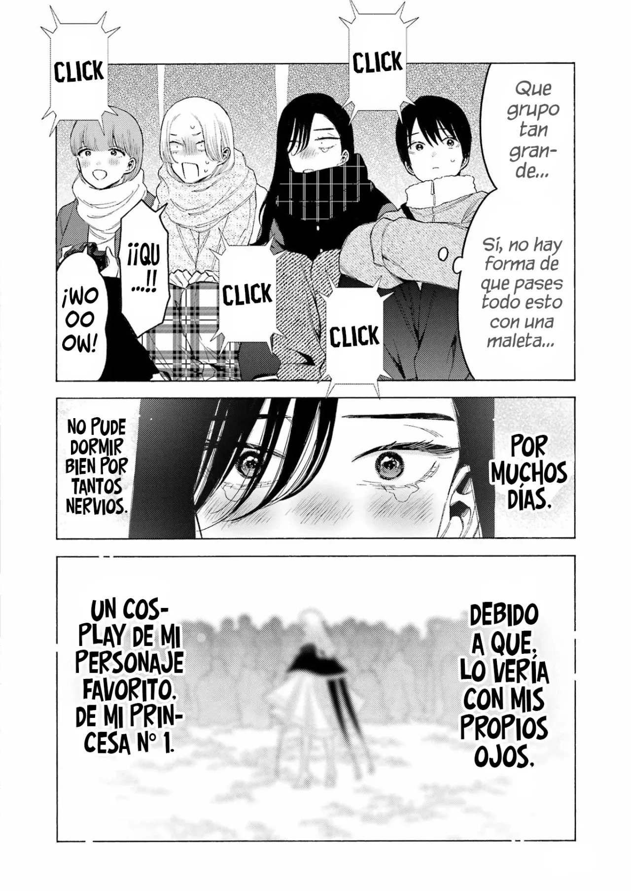 Read Sono Bisque Doll wa Koi wo Suru (es) Manga Online