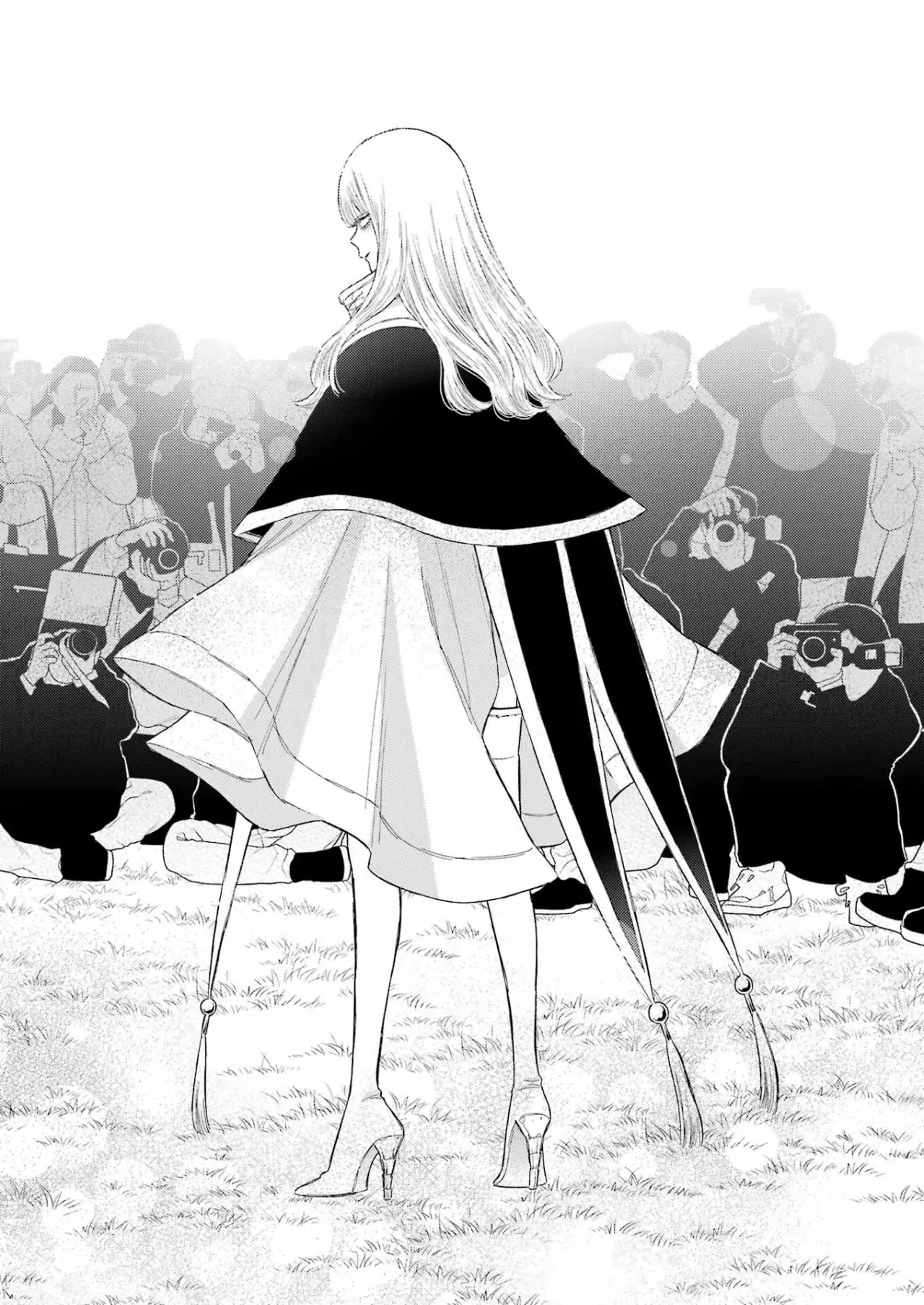 Read Sono Bisque Doll wa Koi wo Suru (es) Manga Online
