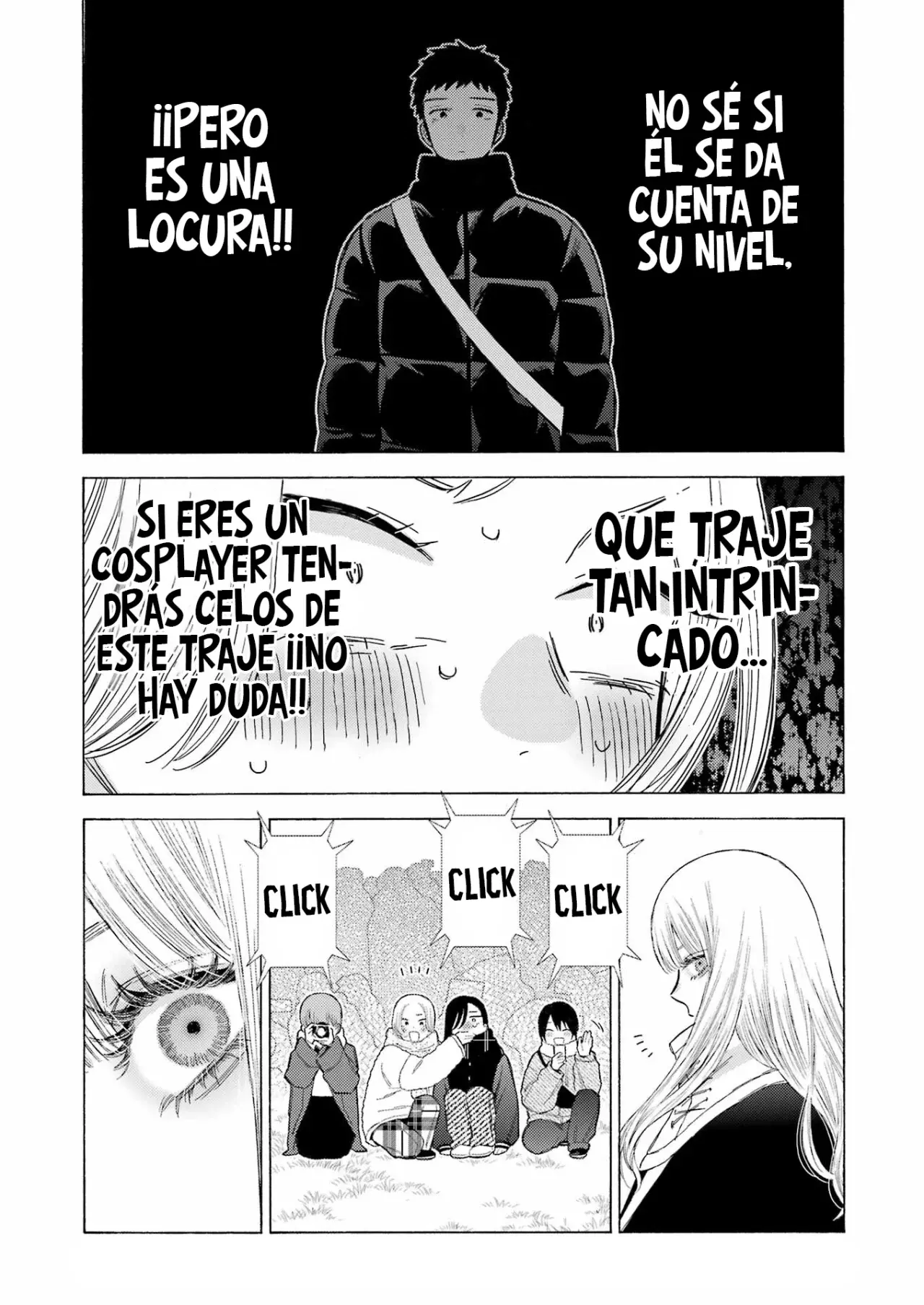 Read Sono Bisque Doll wa Koi wo Suru (es) Manga Online