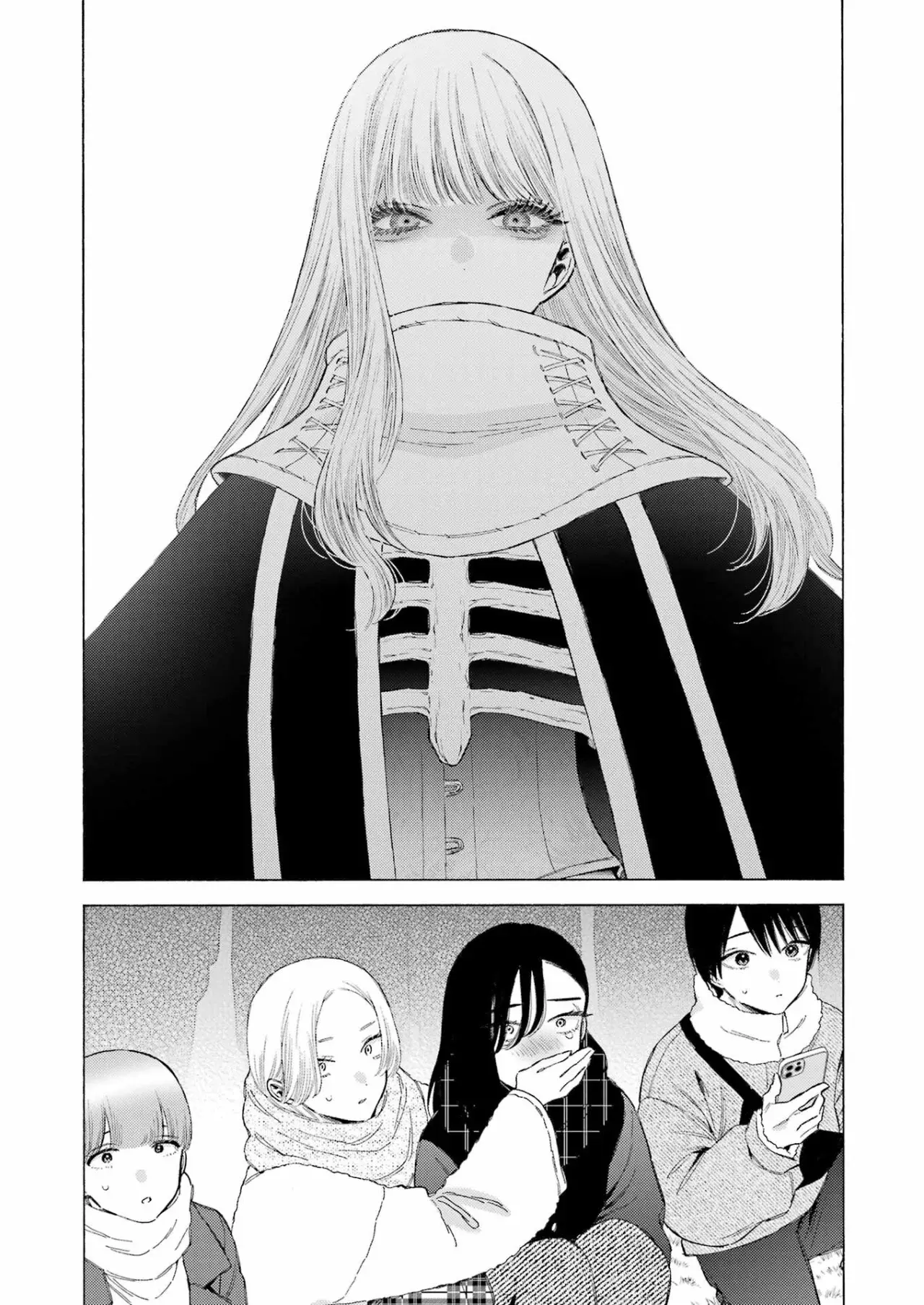 Read Sono Bisque Doll wa Koi wo Suru (es) Manga Online