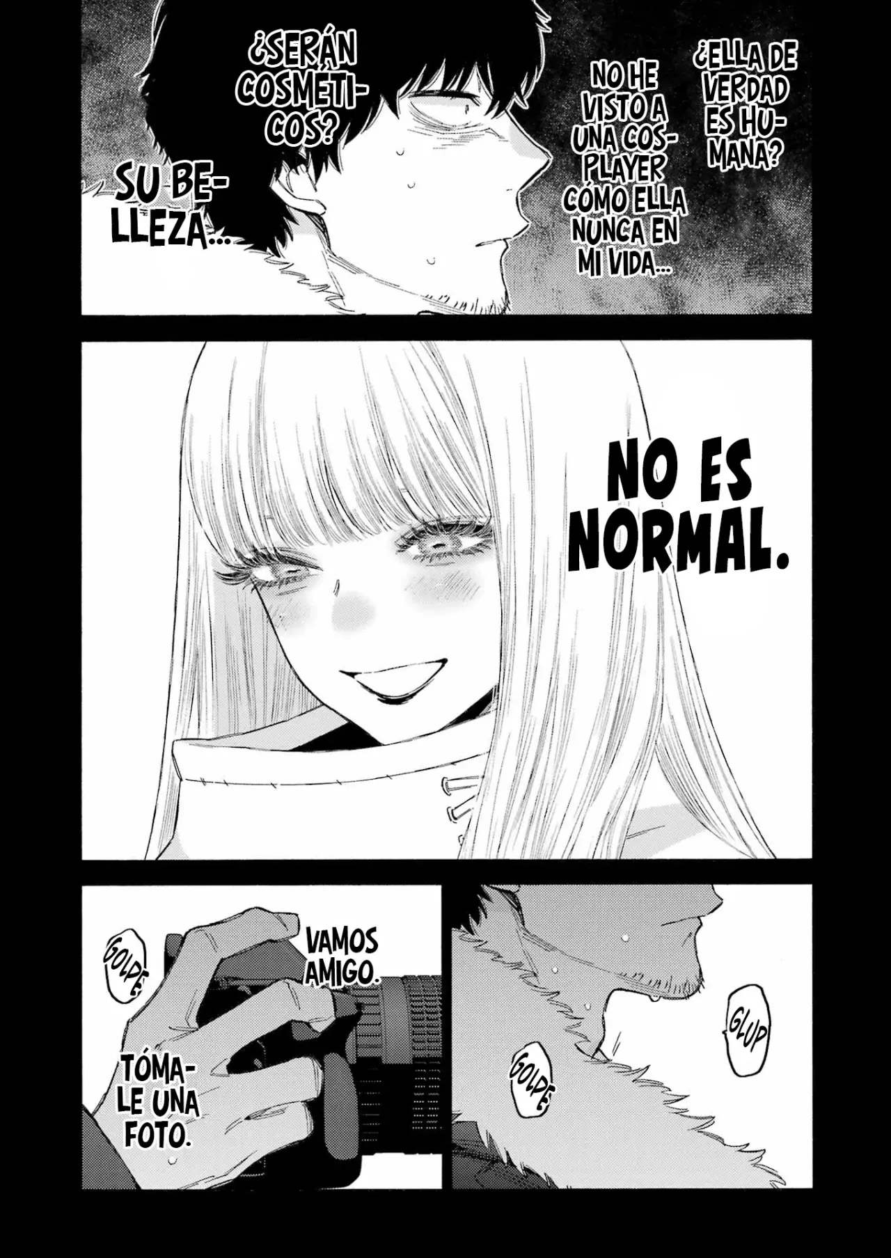 Read Sono Bisque Doll wa Koi wo Suru (es) Manga Online