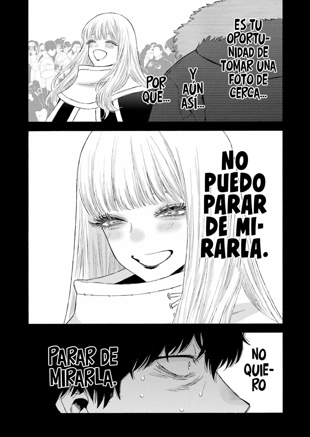 Read Sono Bisque Doll wa Koi wo Suru (es) Manga Online