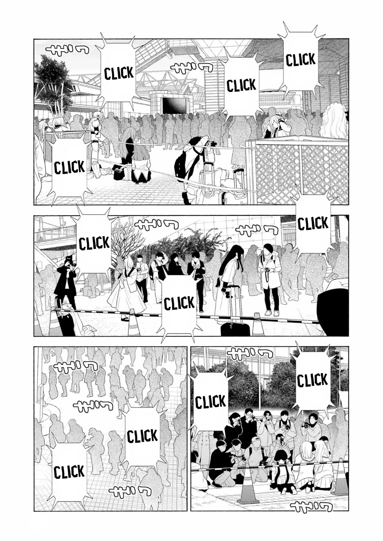 Read Sono Bisque Doll wa Koi wo Suru (es) Manga Online
