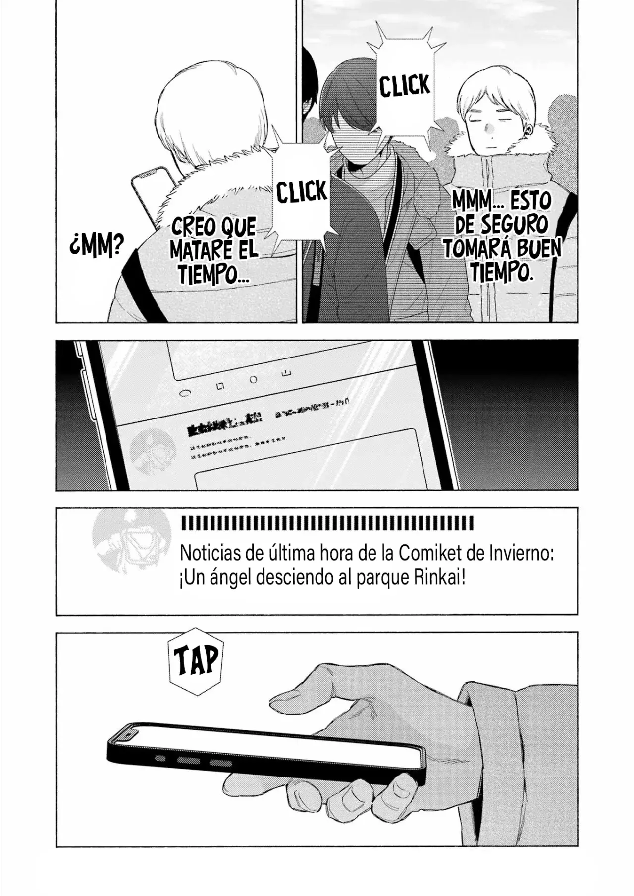Read Sono Bisque Doll wa Koi wo Suru (es) Manga Online