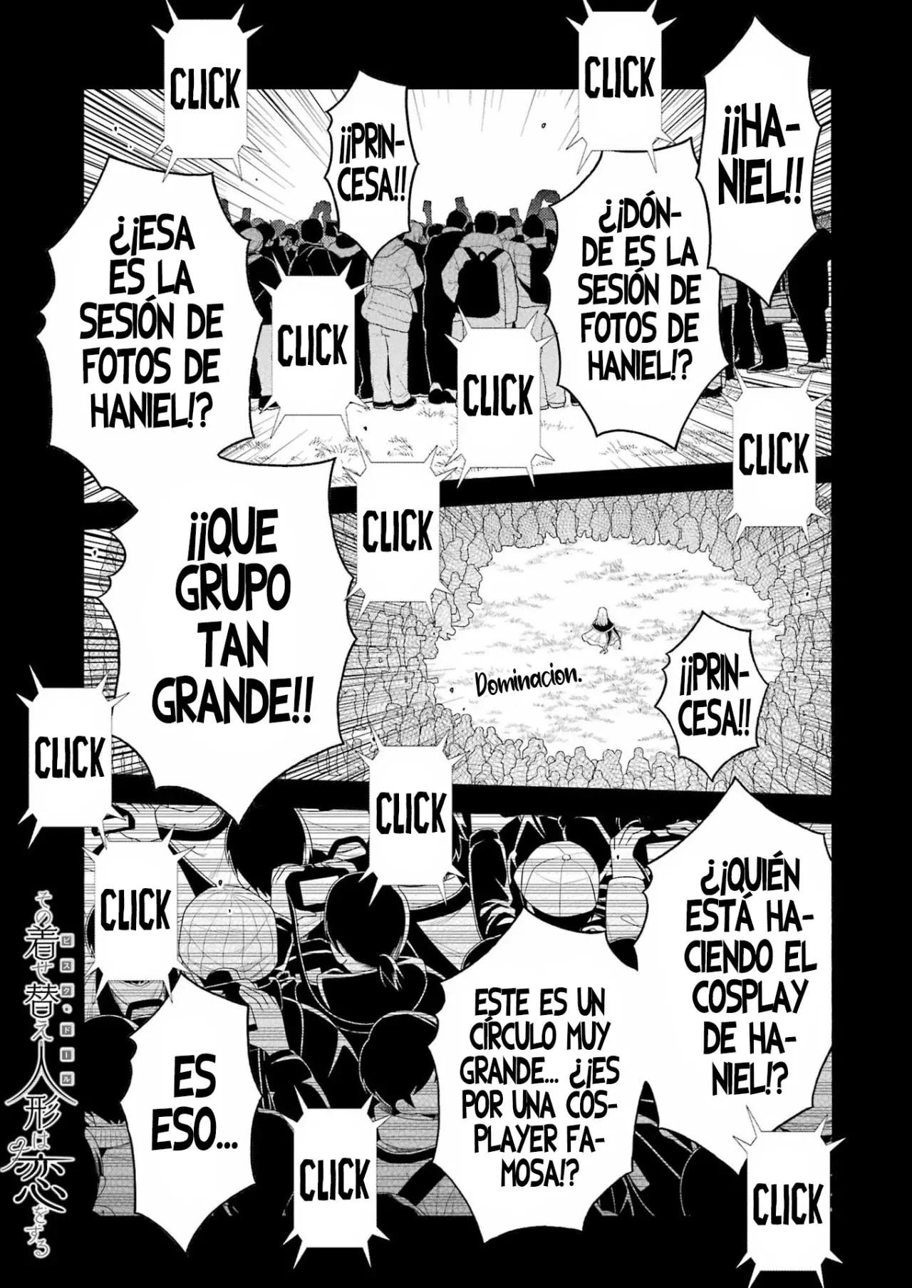 Read Sono Bisque Doll wa Koi wo Suru (es) Manga Online