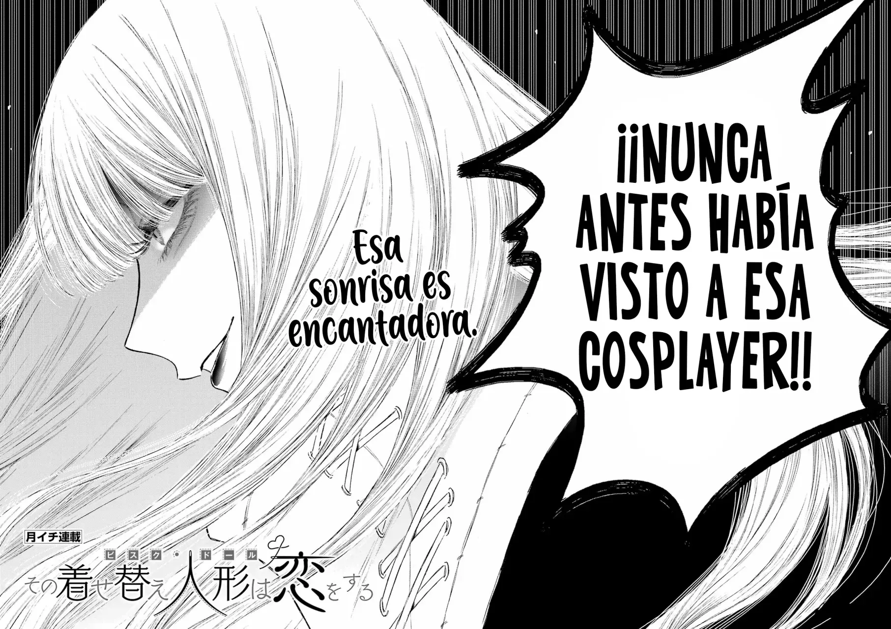 Read Sono Bisque Doll wa Koi wo Suru (es) Manga Online