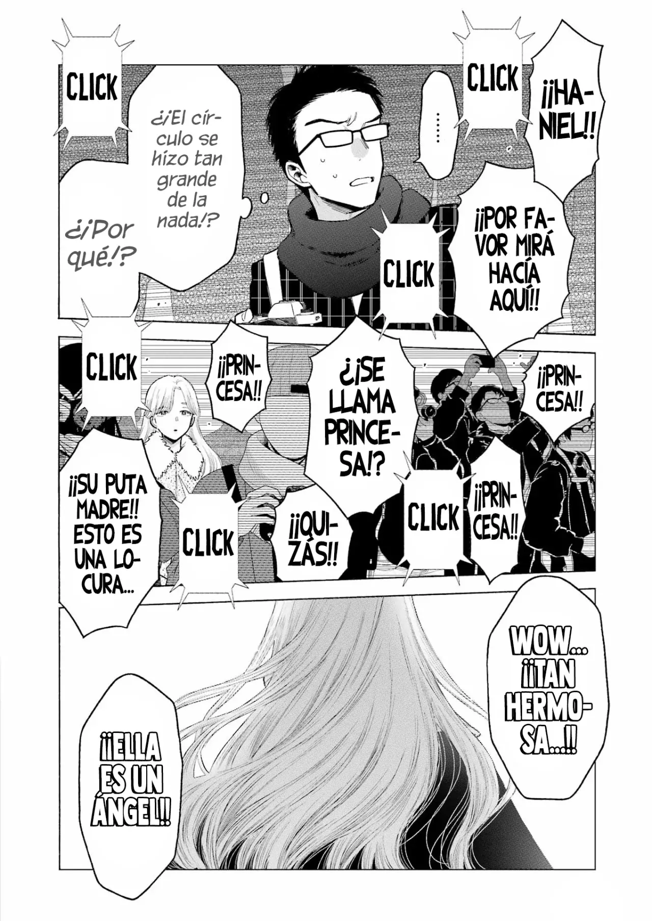Read Sono Bisque Doll wa Koi wo Suru (es) Manga Online