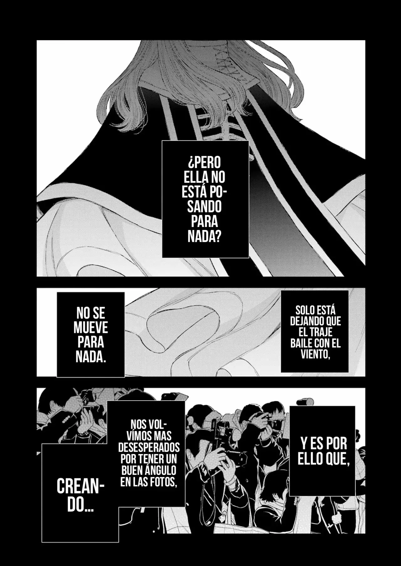 Read Sono Bisque Doll wa Koi wo Suru (es) Manga Online