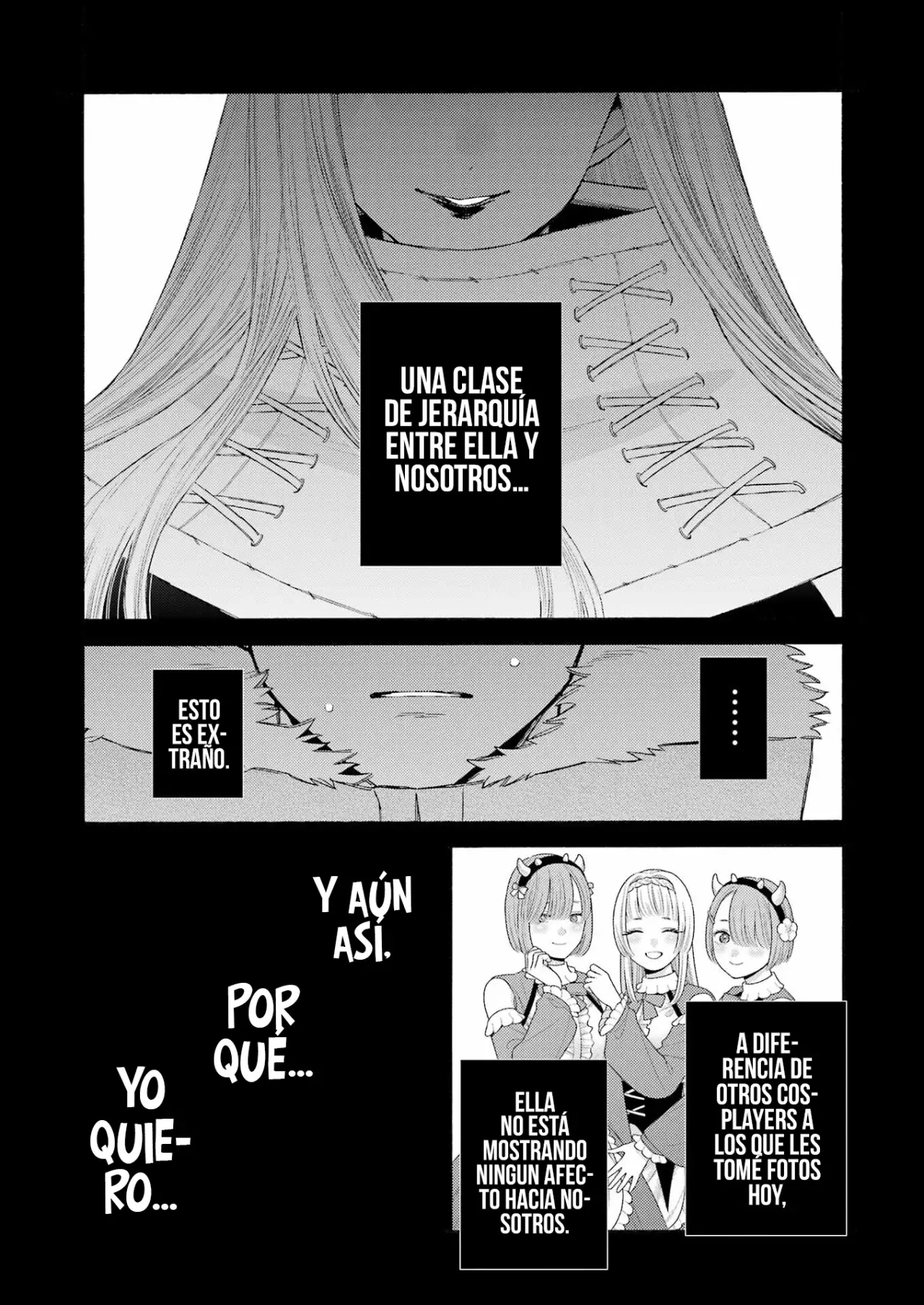 Read Sono Bisque Doll wa Koi wo Suru (es) Manga Online