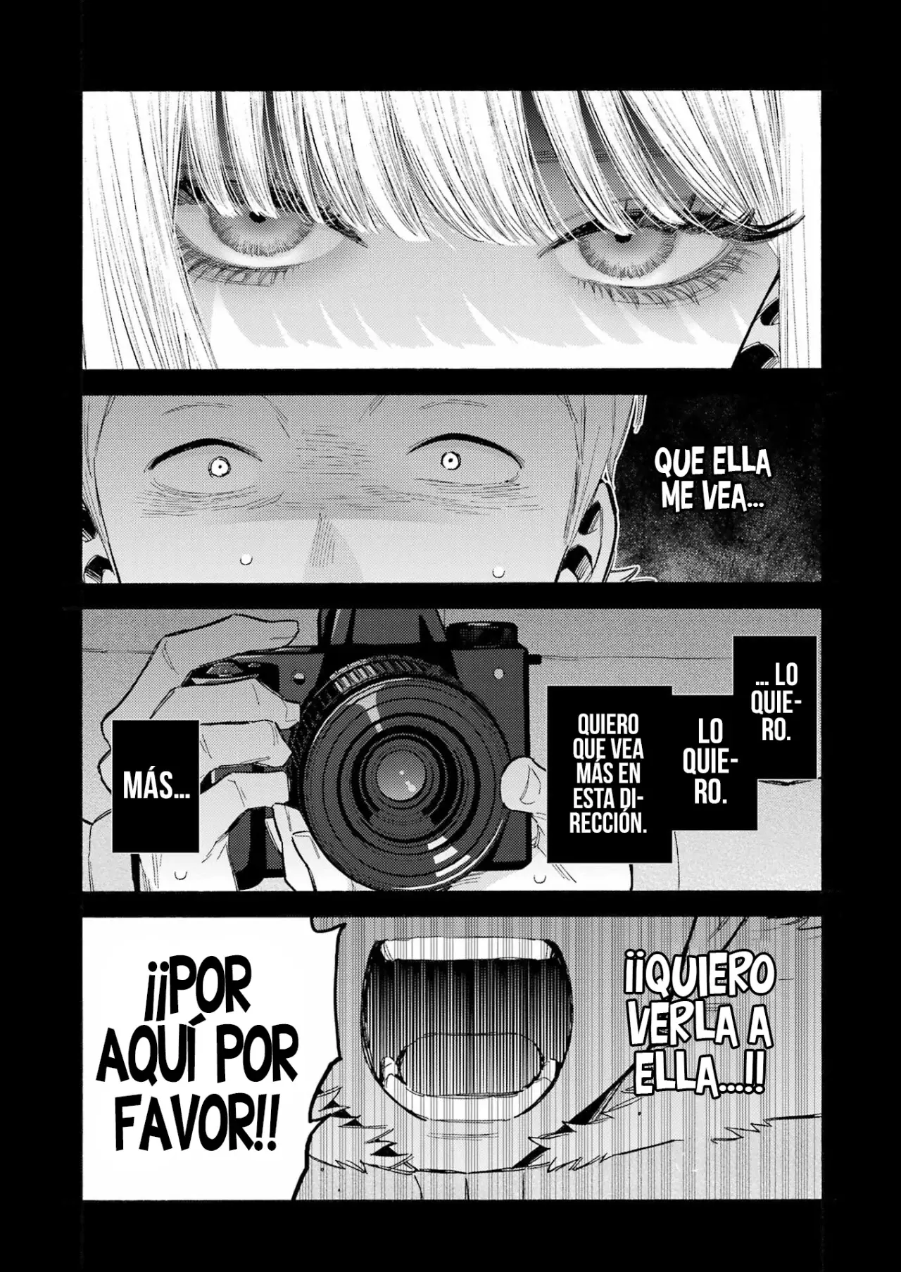 Read Sono Bisque Doll wa Koi wo Suru (es) Manga Online