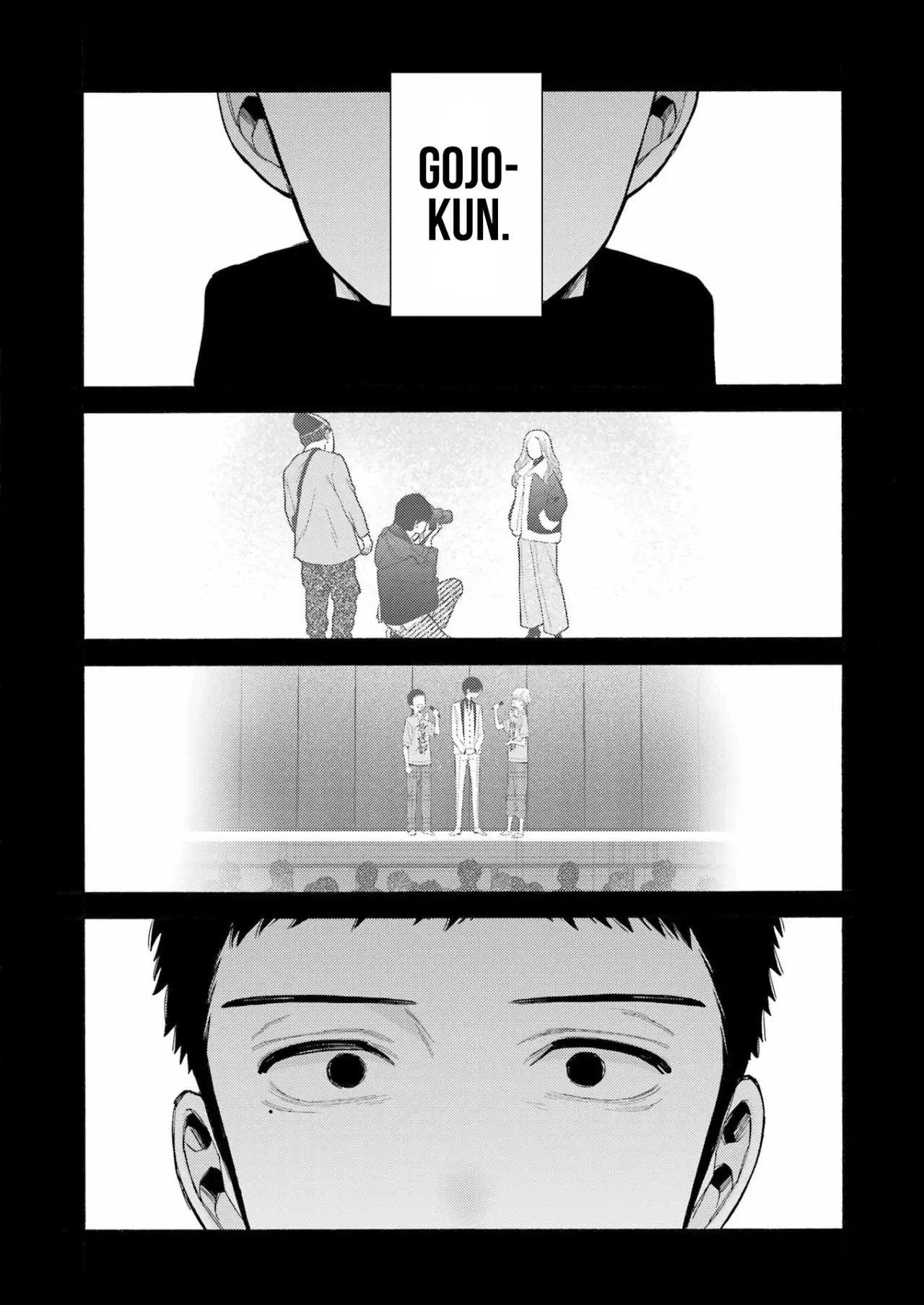Read Sono Bisque Doll wa Koi wo Suru (es) Manga Online