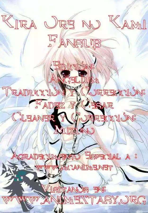 Read Sora no Otoshimono (es) Manga Online