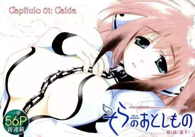 Read Sora no Otoshimono (es) Manga Online