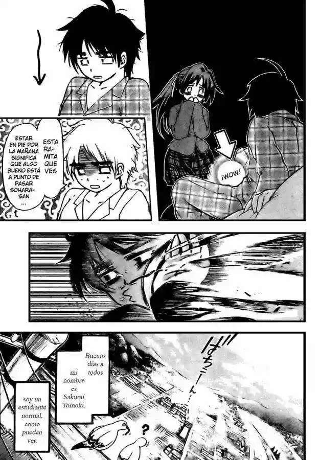 Read Sora no Otoshimono (es) Manga Online