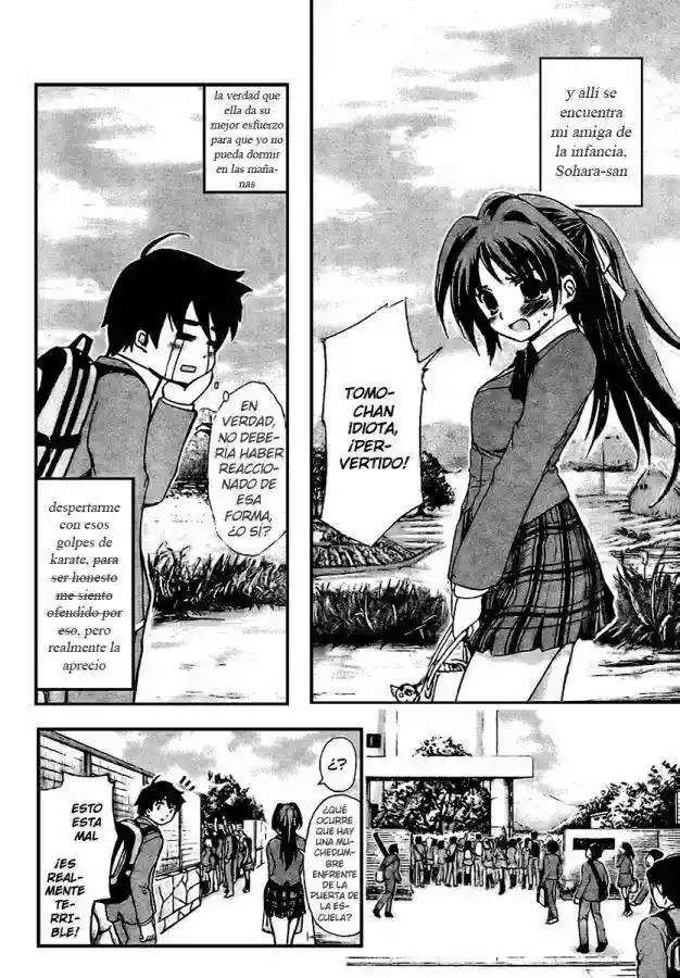 Read Sora no Otoshimono (es) Manga Online