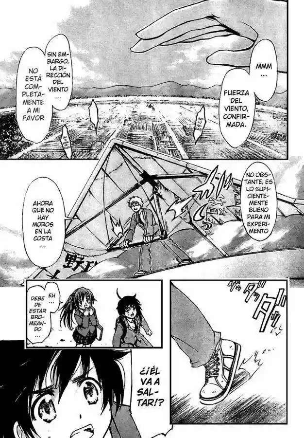 Read Sora no Otoshimono (es) Manga Online