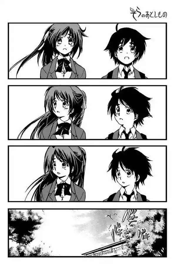 Read Sora no Otoshimono (es) Manga Online