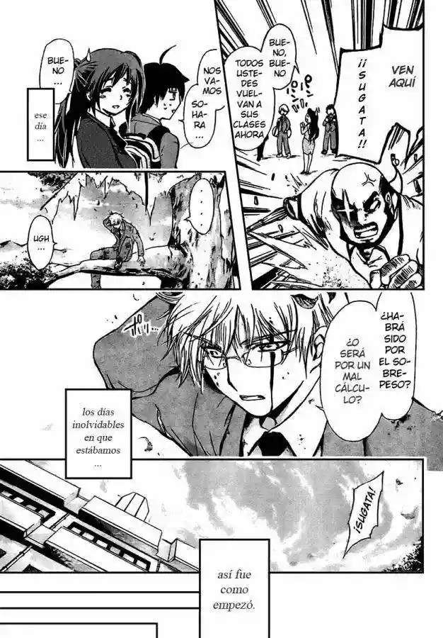 Read Sora no Otoshimono (es) Manga Online