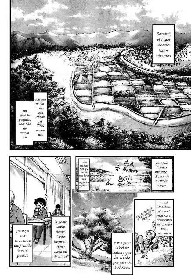 Read Sora no Otoshimono (es) Manga Online