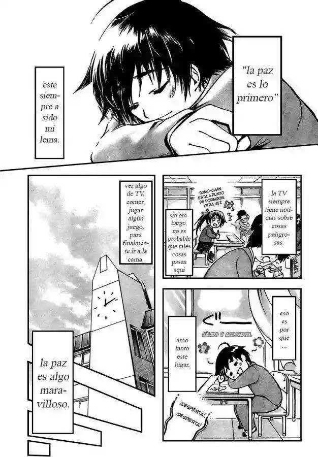 Read Sora no Otoshimono (es) Manga Online