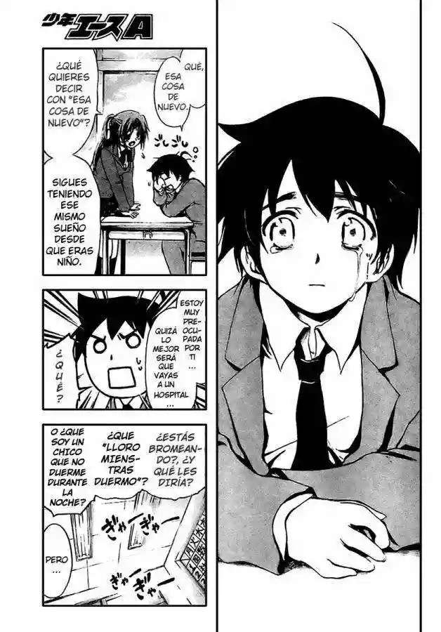 Read Sora no Otoshimono (es) Manga Online