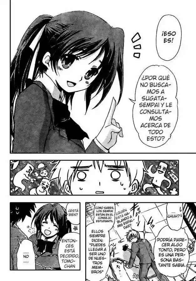 Read Sora no Otoshimono (es) Manga Online
