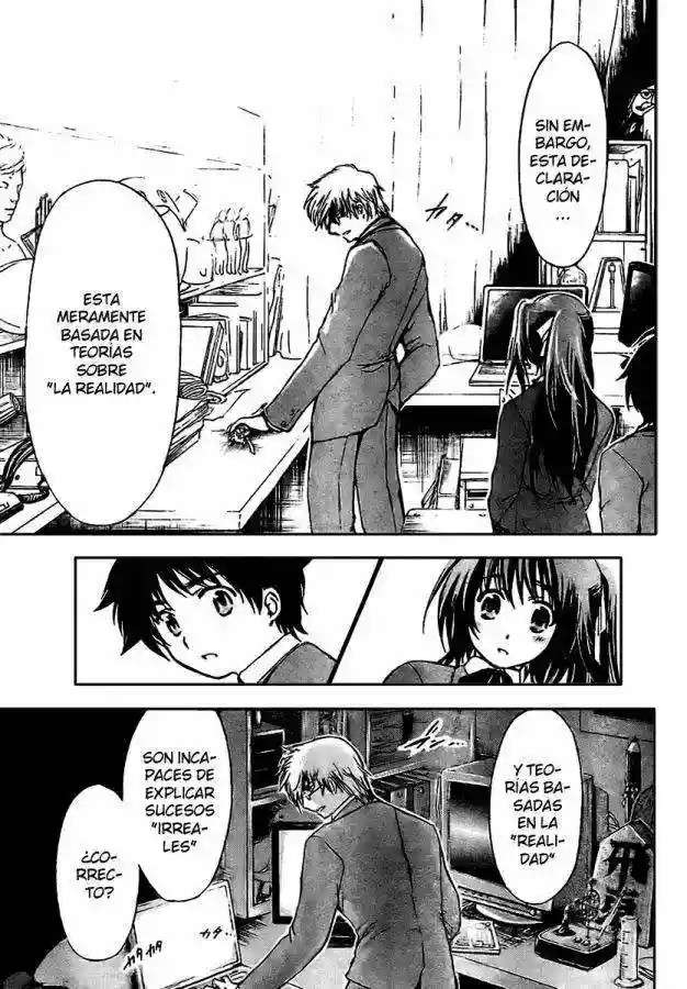 Read Sora no Otoshimono (es) Manga Online