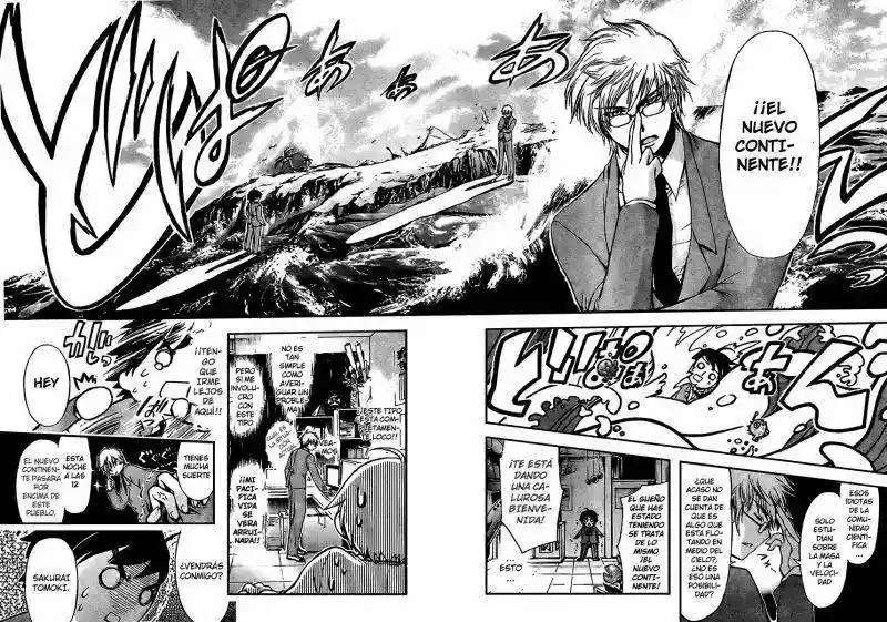 Read Sora no Otoshimono (es) Manga Online