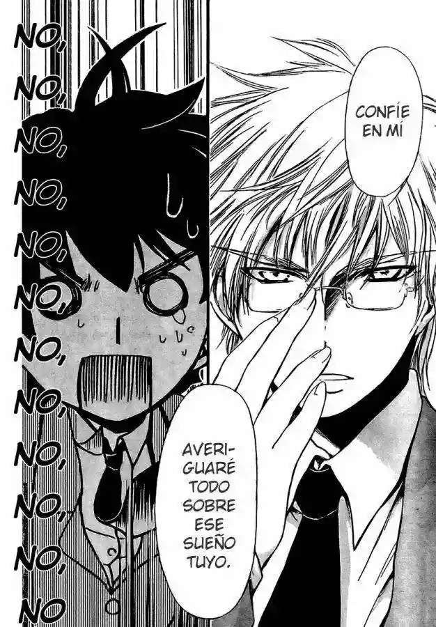 Read Sora no Otoshimono (es) Manga Online